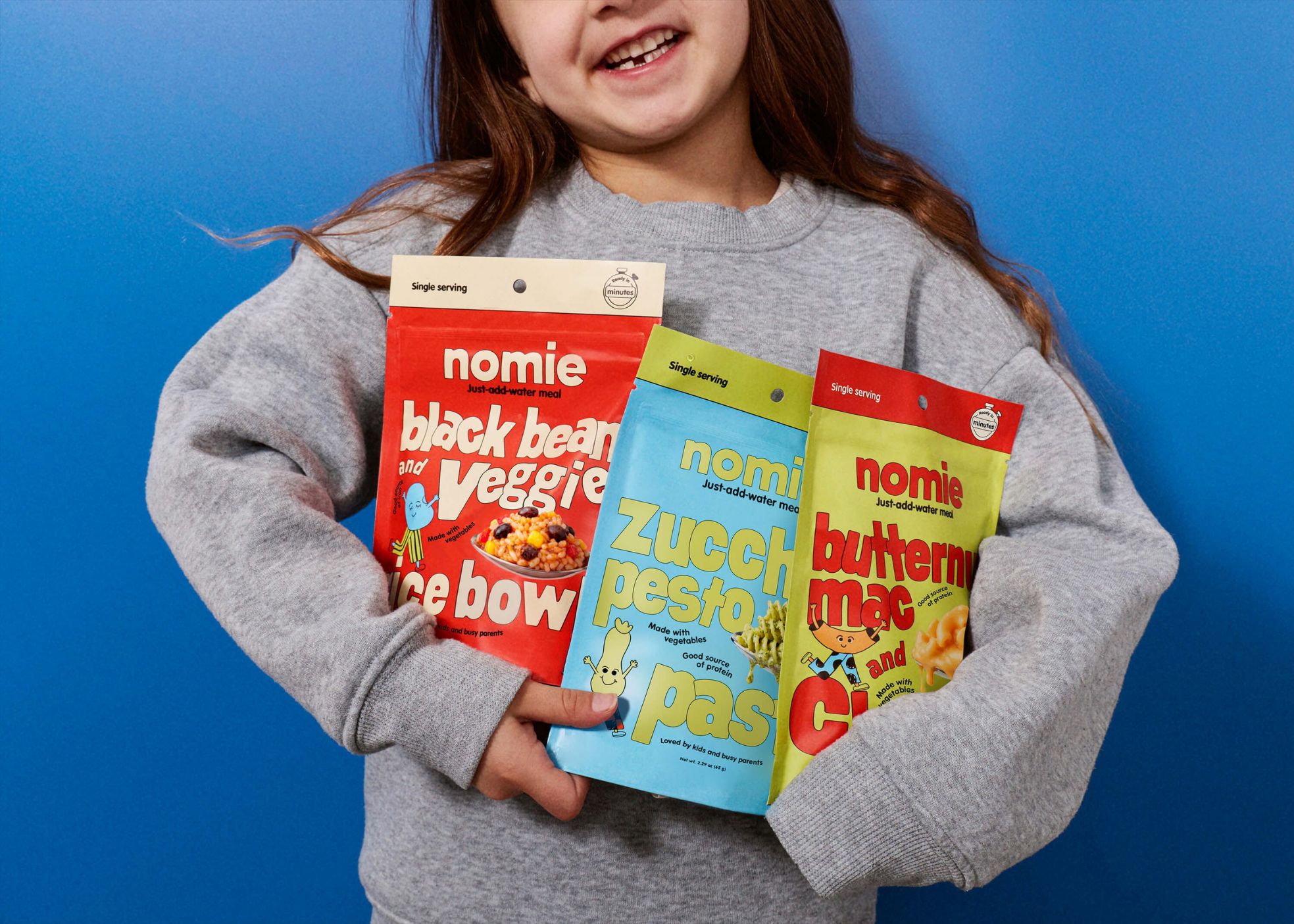Nomie Trio Pack