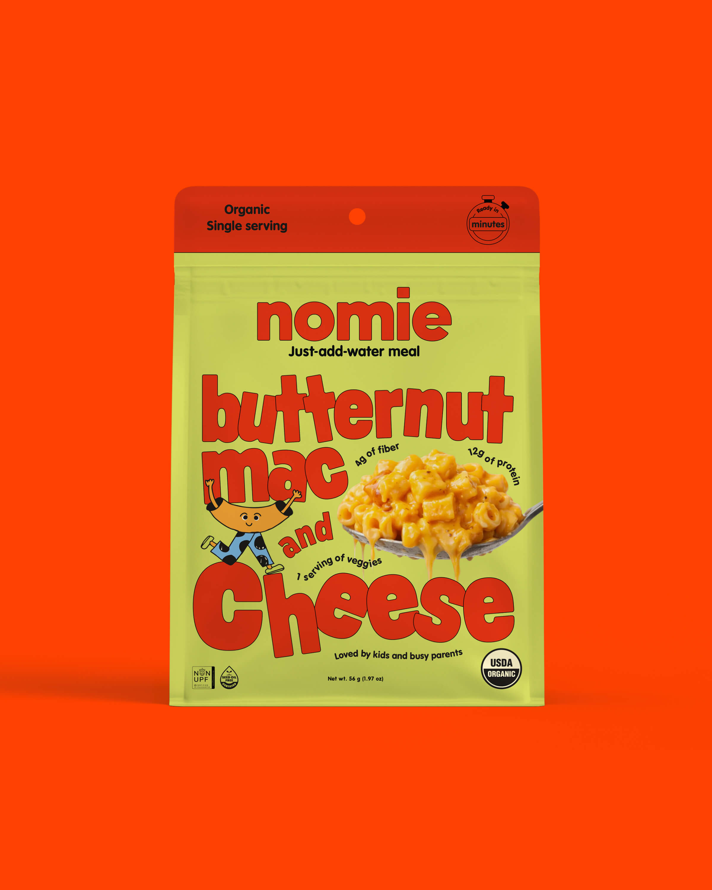 Butternut Mac and Cheese