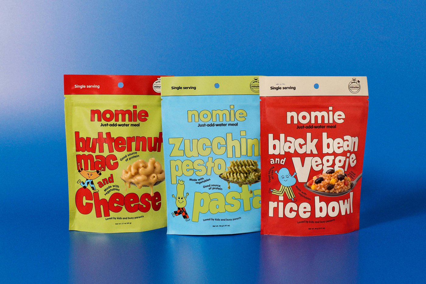 Nomie Trio Pack