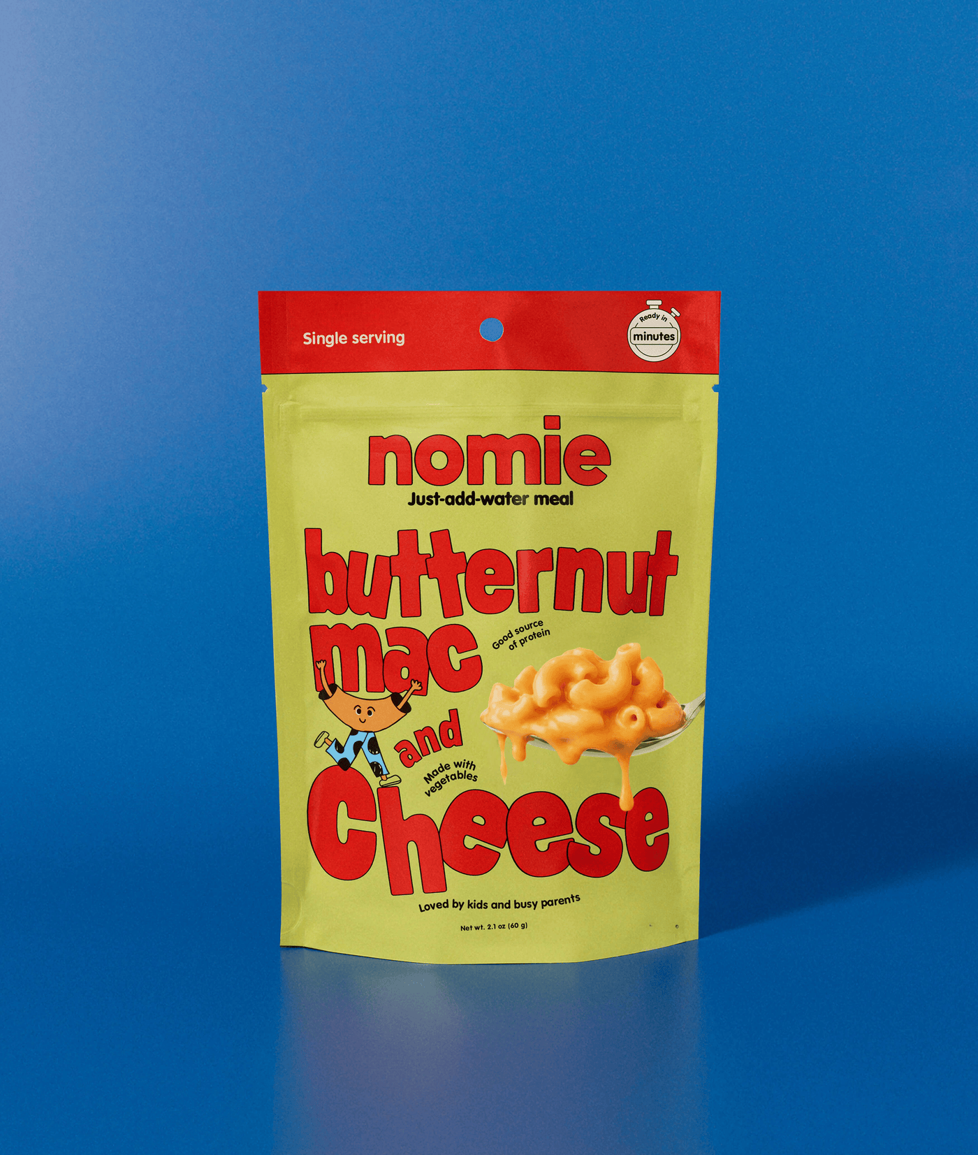 Butternut Mac and Cheese