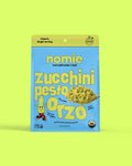 Zucchini Pesto Orzo