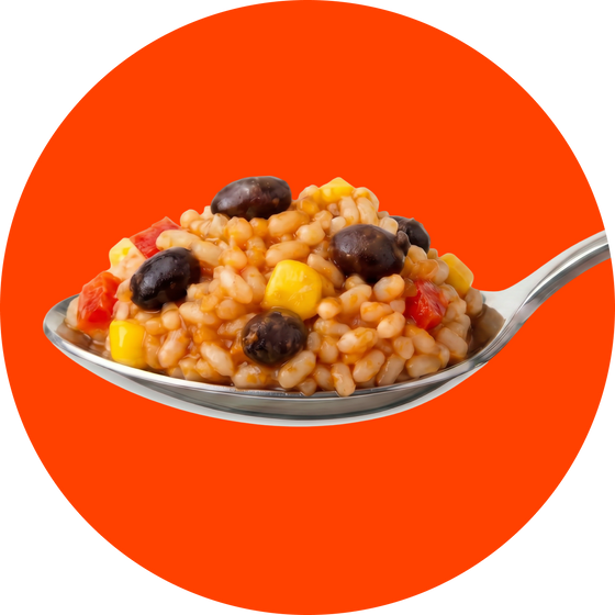 Black Bean and Rice